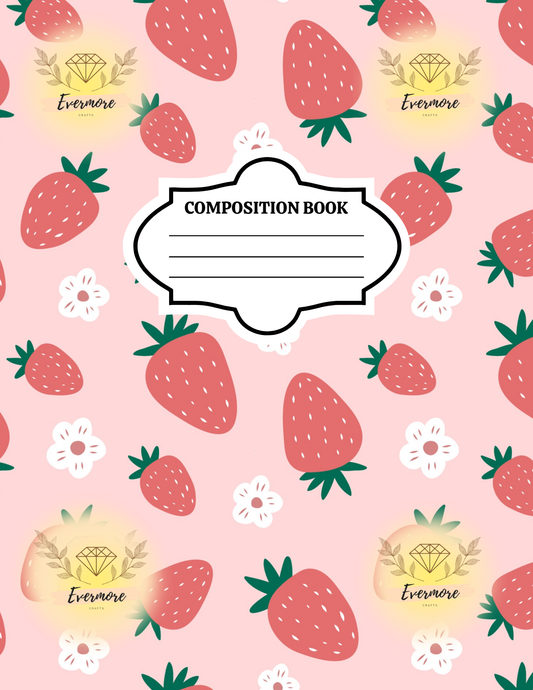Strawberries - Digital Download
