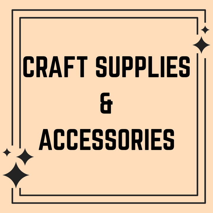 Craft Supplies & Accessories