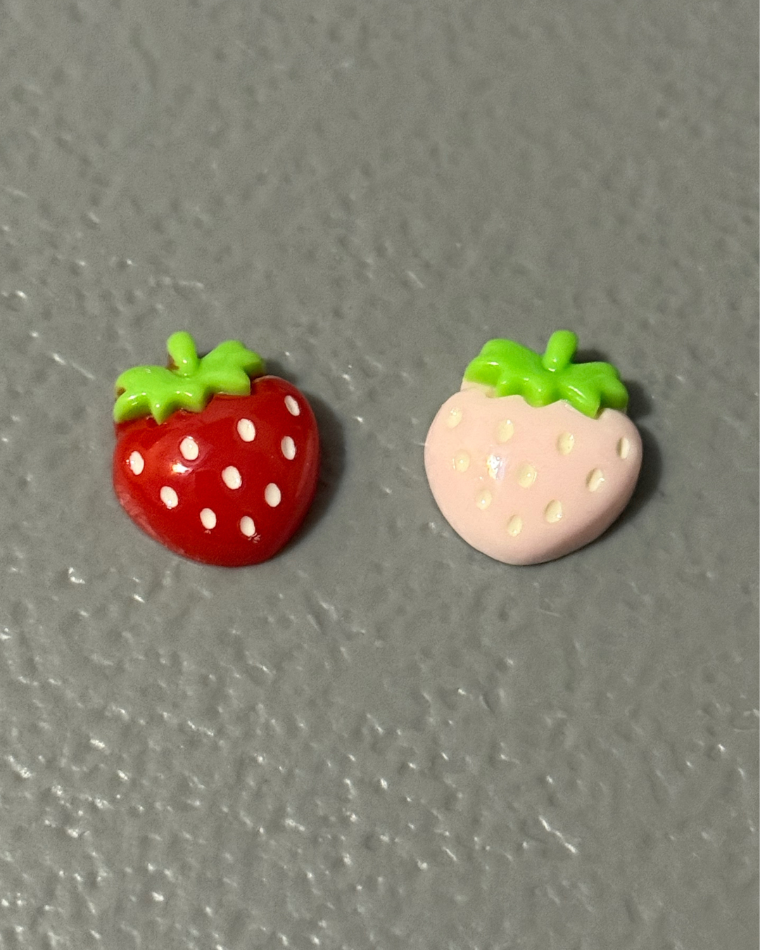 Strawberry Scoops