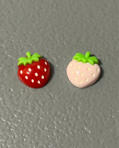 Strawberry Scoops