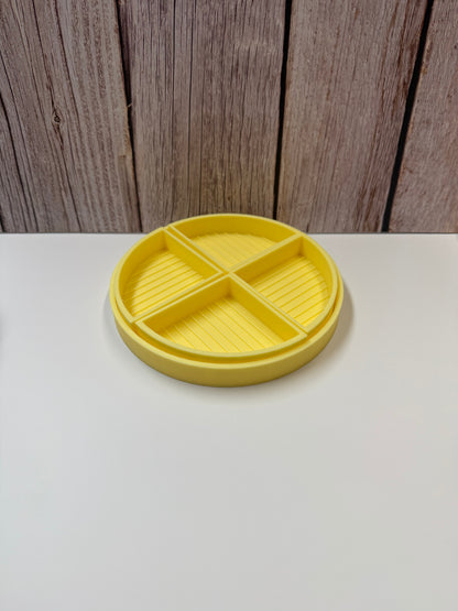 5 MM Trays with Holder