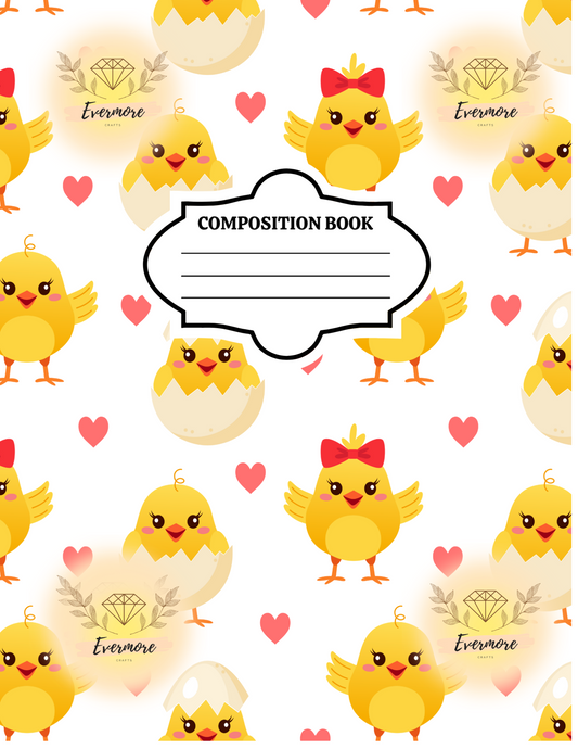 Baby Chicks - Digital Download