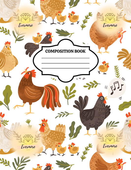 Chickens - Digital Download