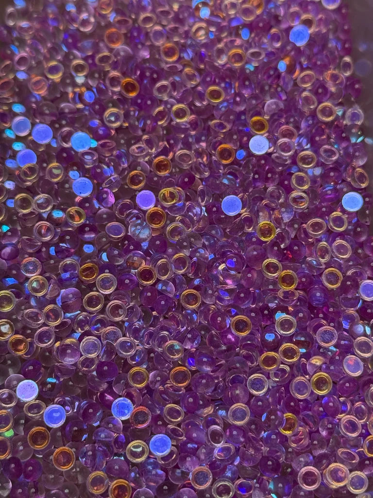 Violet Aurora Mermaid Tears